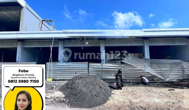 Ruko Area Pecatu.badung Bali 1