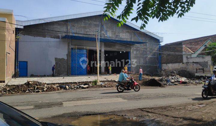 Gudang DI Pasuruan 1