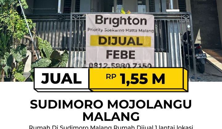 Affordable House in Blimbing Malang Affordable House in Blimbing Malang