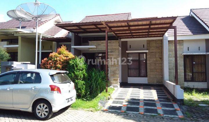 Rumah Full Furnished Di Lawang  1