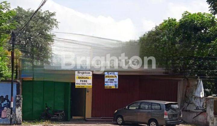 Ruko Luas Pusat Kota Tulungagung 1