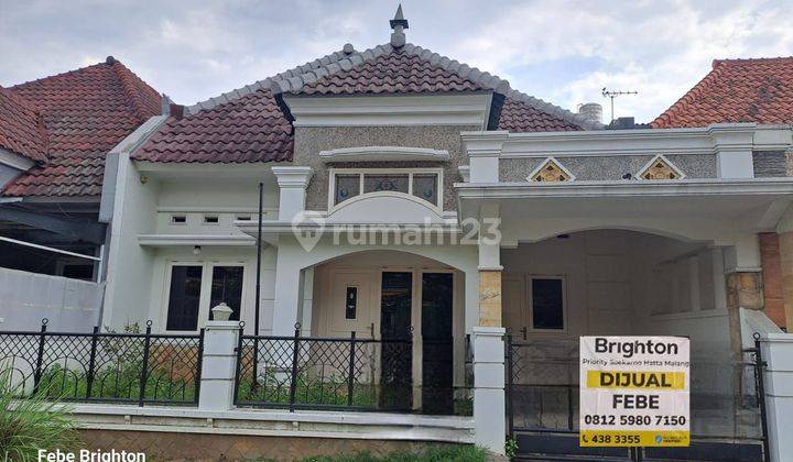 Rumah Di Di Permata Jingga Malang 1