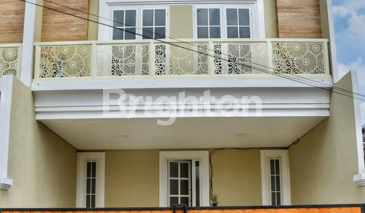 Rumah Kos Full Perabot Di Bunga Bunga Malang