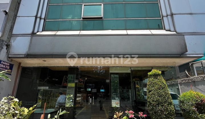 5-Storey Shophouse in the Center of Malang City 2