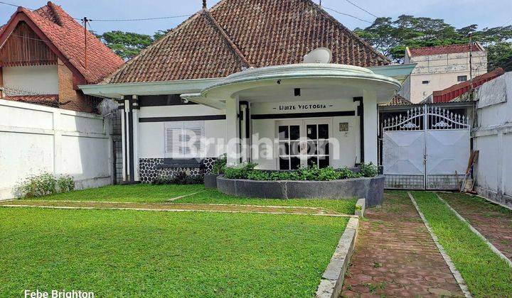 Rumah Tempo Dulu Oro Oro Dowo  Klojen Malang 2