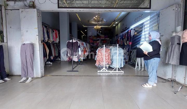 Shop House in Rantepao, Toraja, Sulawesi 2