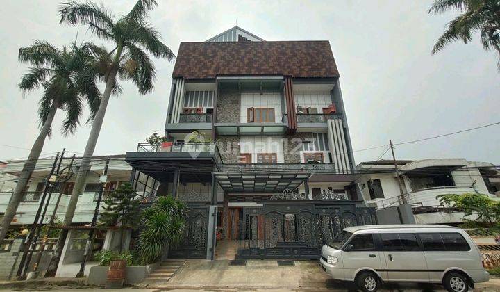 Rumah Full.furnished Di Green Garden Jakarta Barat 1