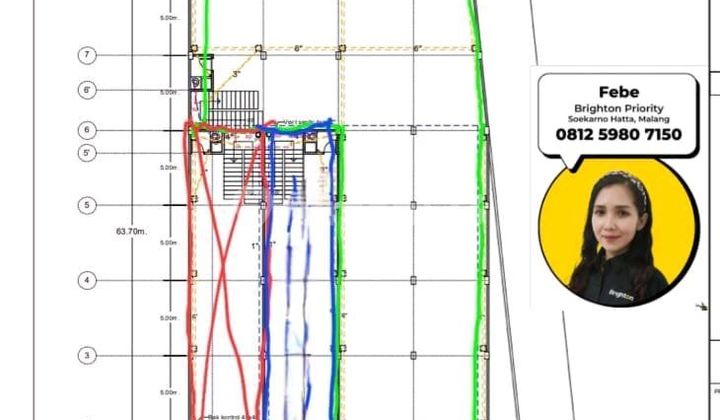 Shop House in Banjarmasin 1