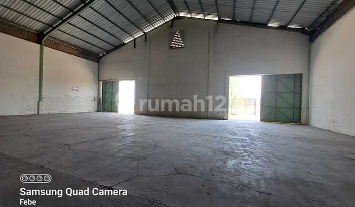 Cheap Warehouse in Pakisaji Malang
