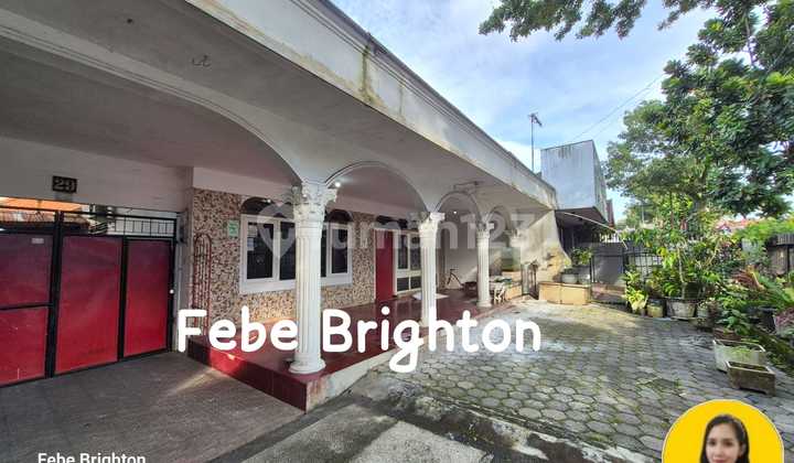 Rumah Dekat Mall Mog Malang