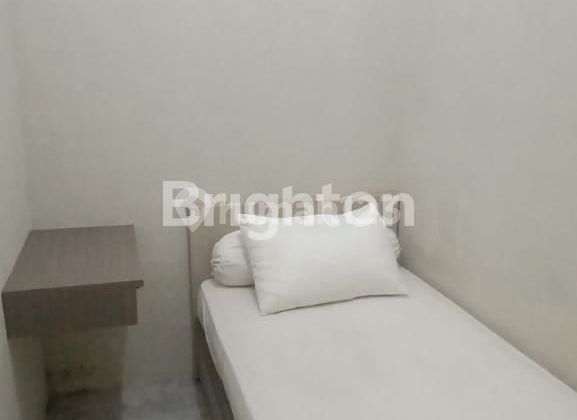 Rumah Kos Full Perabot Di Bunga Bunga Malang