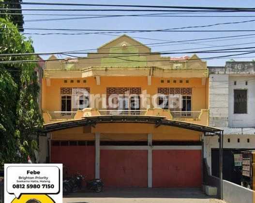Spacious Shophouse in Takalar, South Sulawesi 1