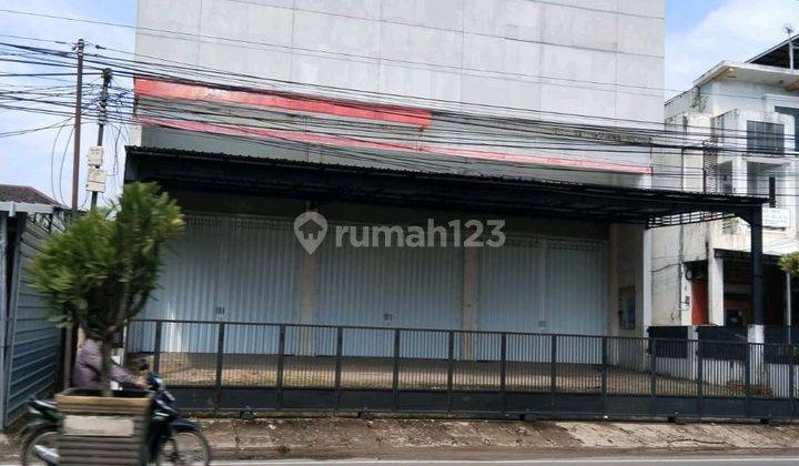 Ruko Luas Martapura Kalsel 1