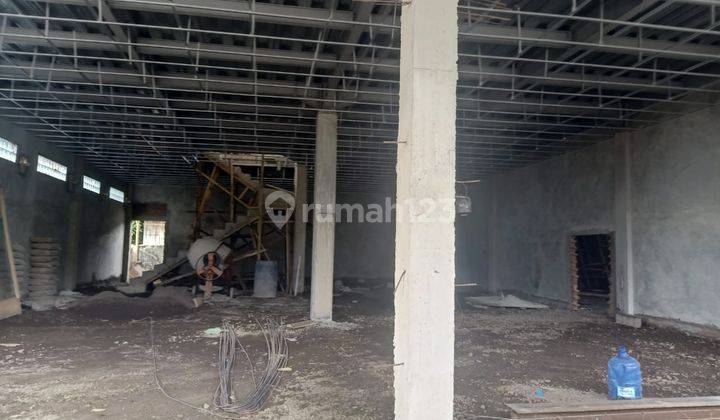 Ruko Luas Di Kota Ende Ntt 2