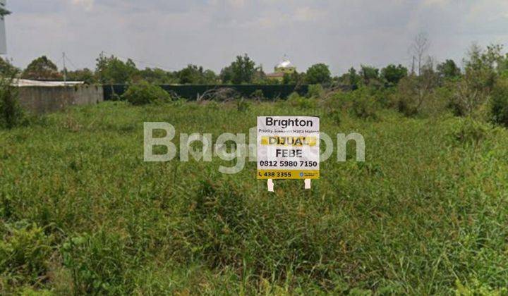 Tanah Dekat Bandara Banjarbaru 1