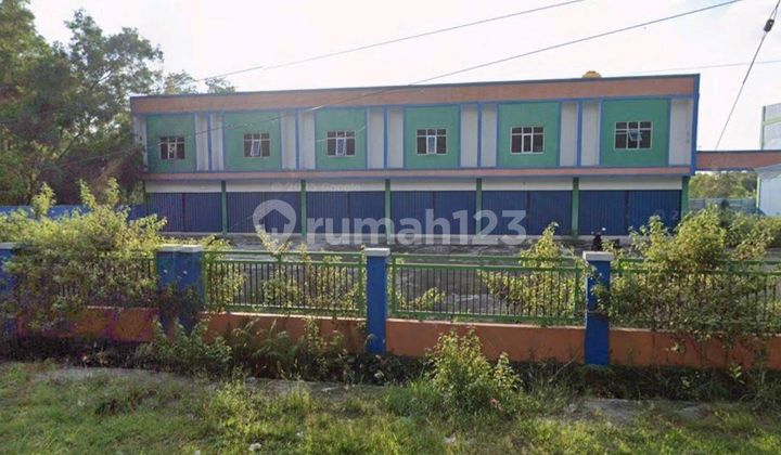 Ruko Dii Bangkalan Madura