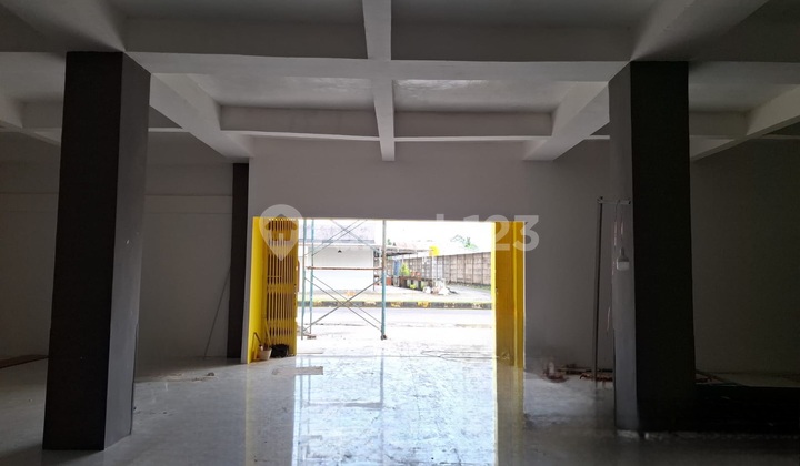 Shop House in Timika, Papua Shop House in Timika, Papua