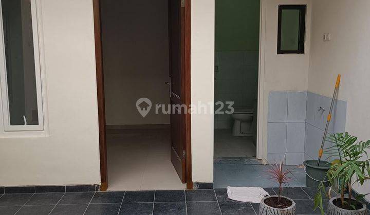 Rumah Full Perabot Permata Jingga Malang 2