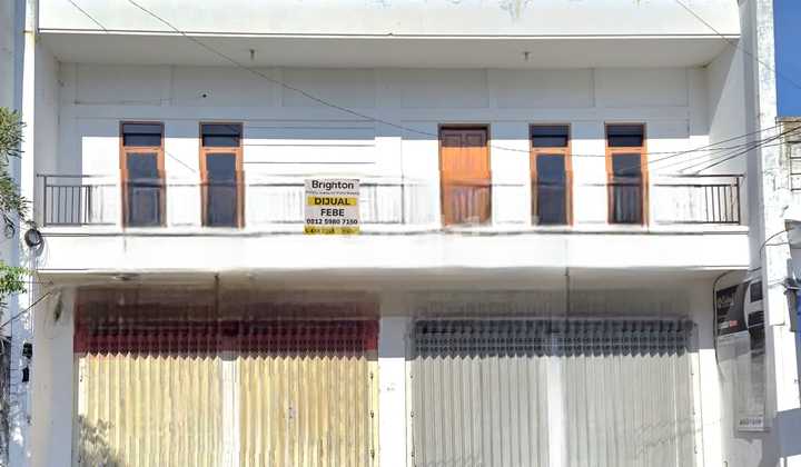 Shop House in Pasuruan City Shop House in Pasuruan City