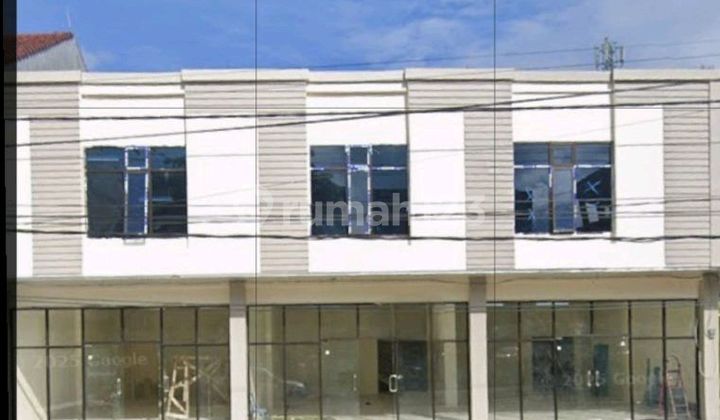 Shop House in Rantepao, Toraja 1