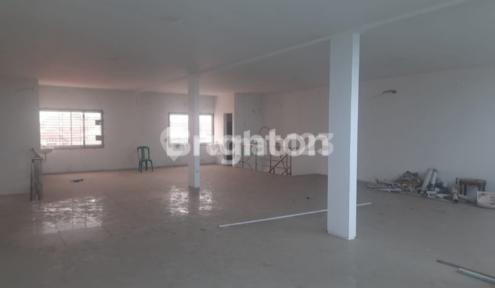 Shop House in Timika, Papua Shop House in Timika, Papua