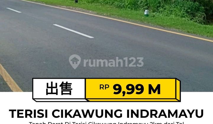 Tanah Langka di Trisi Indramayu Tanah Langka di Trisi Indramayu