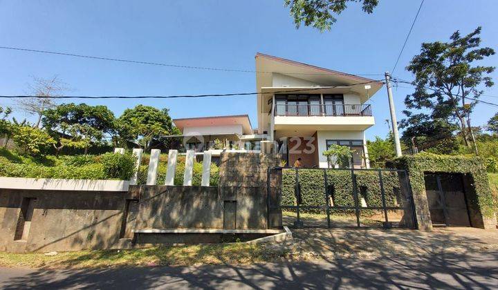 Rumah View Gunung Di Tegalweru Dau Malang 1