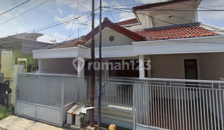 House in Wisma Permai Surabaya 2
