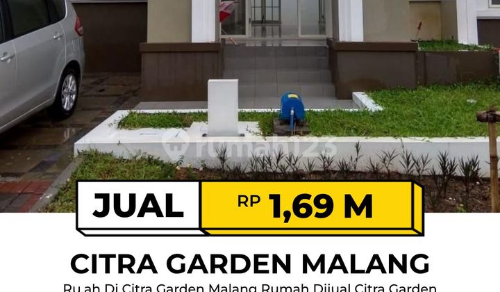House in Citra Garden Malang