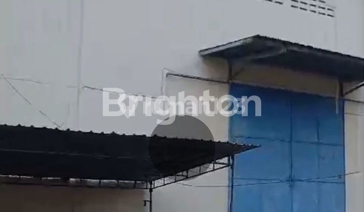 Gudang Luas Di Pandaan Pasuruan 2
