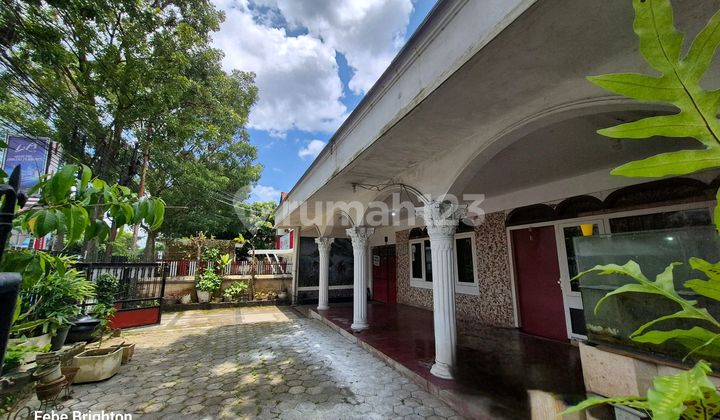 Rumah Dekat Mall Mog Malang