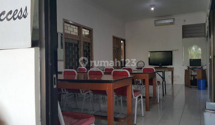 Rumah Usaha Masih Bagus Terawat Rungkut Asri Dekat Raya Merr Upn Pandugo Gununganyar 2