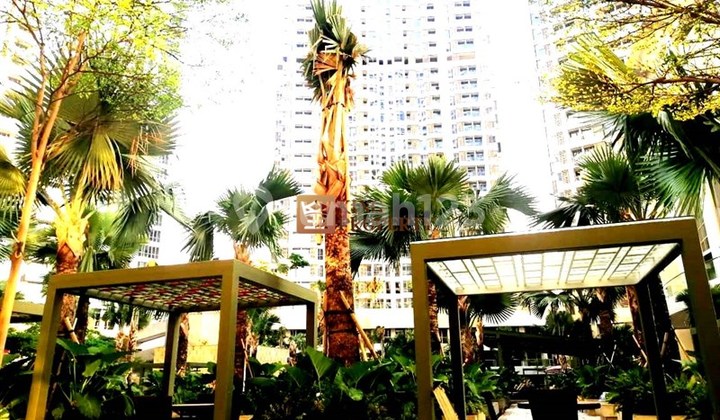 Modern Minimalist Compact 3Br Taman Anggrek Residences - Dekat Central Park & Kampus Trisakti/Untar, Fasilitas Swimming Pool, Kids Playgrounds, Club House, Spa, Fitness Center, Garden, Jogging Track 2