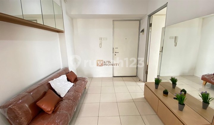 Apartemen Green Bay Pluit 2BR View Laut – Dekat Mall & Bandara, Siap Huni Sekarang!   2