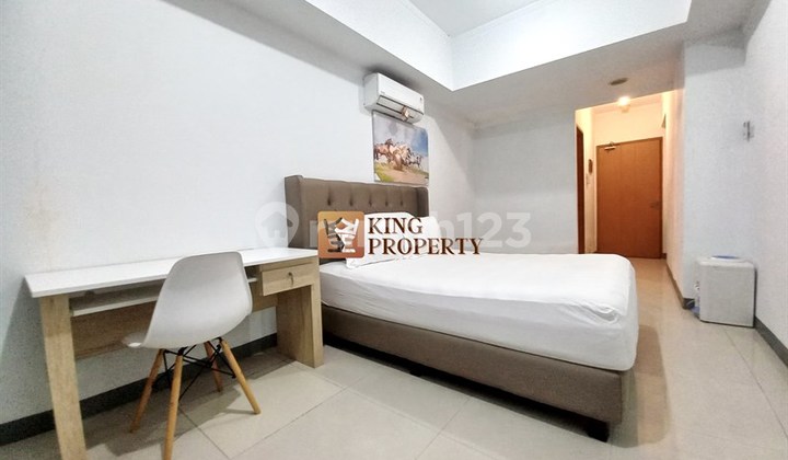 Studio Furnish Homey Grand Kartini Pool View - Dekat Wtc Mangga Dua & Ancol, Fasilitas Swimming Pool, Ruko, Minimarket, Hotel, Security 24 Hours, Gym Studio Furnish Homey Grand Kartini Pool View - Dekat Wtc Mangga Dua & Ancol, Fasilitas Swimming Pool, Ruko, Minimarket, Hotel, Security 24 Hours, Gym