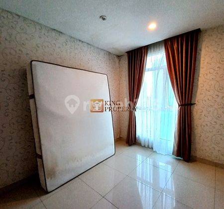 Lux Mewah 3BR Condominium Central Park Residence Diatas Mall Cp  2