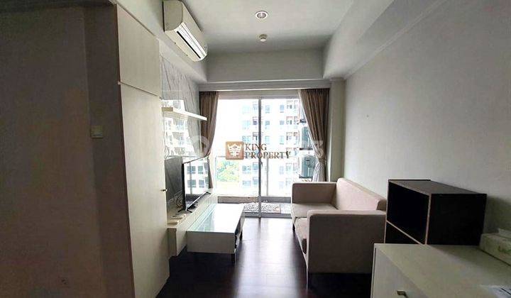 Fully Furnish Sewa 3 Kamar Apartemen Green Sedayu Mall 74m2 2