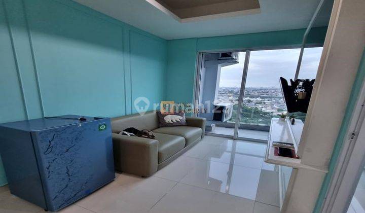 Fully Furnished 1 Kamar Apartemen Puri Mansion Kembangan 1