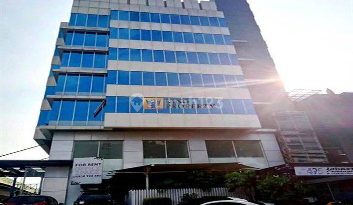 Dijual Gedung Kantor One Wolter Place Owp Akses Strategis 2884m2 1