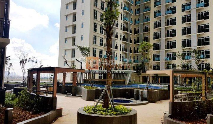 Best Price! Dijual Studio Apartemen Puri Orchard Cengkareng  1