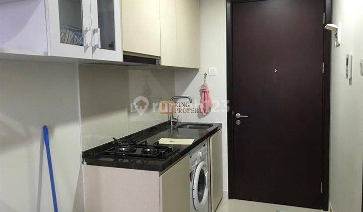 Furnish Homey Studio Apartemen Puri Mansion Lantai Rendah 2