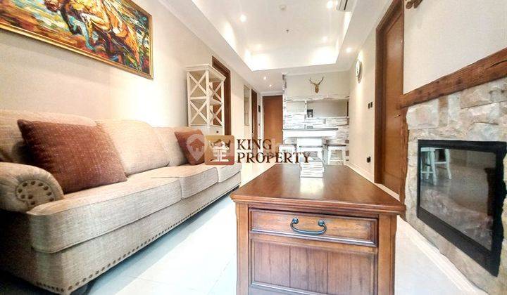 Full Furnish 2 Kamar Condominium Taman Anggrek Residence Tar 1