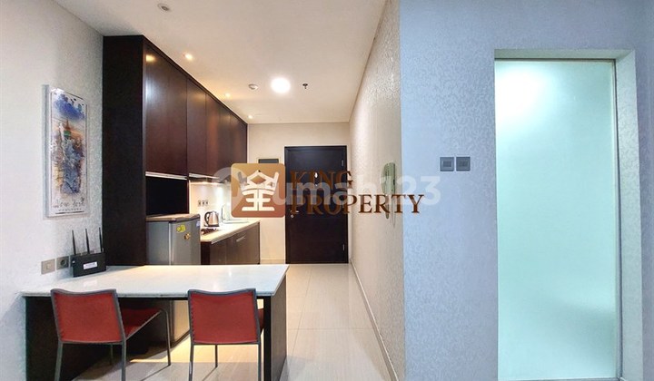 Exclusive 1Br Dark Elegant Style - Central Park Residences, Jakarta Barat, Fasilitas Keamanan 24 Jam, Kolam Renang & Kolam Renang Anak, Jogging Track, Lapangan Basket, Tennis Court, Gym