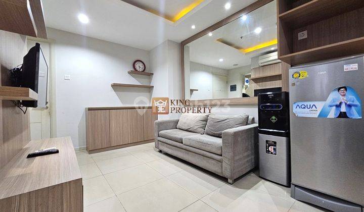 Interior Bagus 2 Kamar Madison Park Tanjung Duren Fengshui Bagus 1