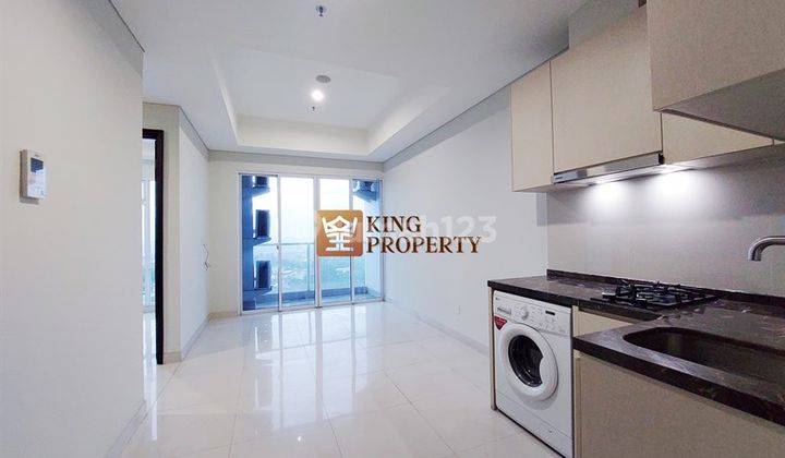 Special Price! 3BR Apartemen Puri Mansion Good Fengshui Siap Huni 2