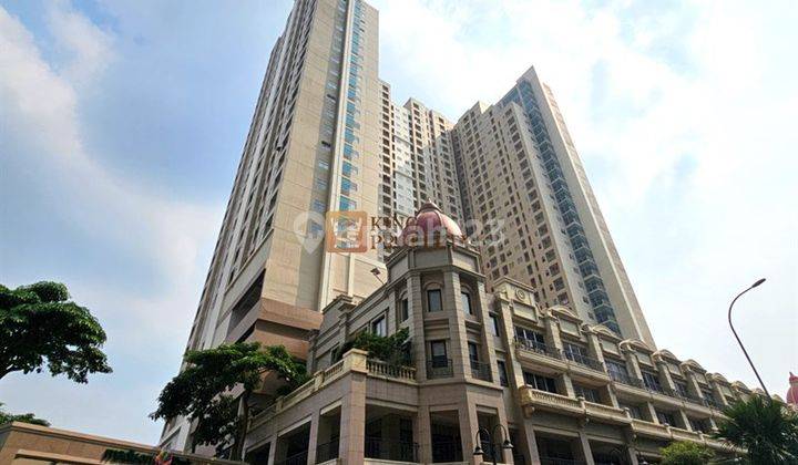 Cocok Untuk Kantor, Fasilitas Kolam Renang, Track Jogging, Lapangan Basket, Gym, Billiard, Sky Garden, Dijual Kios Usaha Apartemen Madison Park 10m2 1