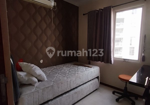 Sewa 2 Bedroom Royal Medit Furnish - Akses Langsung Central Park-Neo Soho, Podomoro City, Fasilitas Kolam Renang & Kids Pool, Whirlpool, Sauna & Outdoor Playground, Jogging Track, Squash Court, Tennis Court & Gym 2