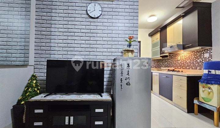 Hunian Tengah Kota! 1BR Jakarta Residence Thamrin City Dekat Grand Indonesia & Bundaran HI, Faslitas Keamanan 24 Jam, Gym, Receptionist, Kolam Renang, Restoran, Minimarket, ATM 2