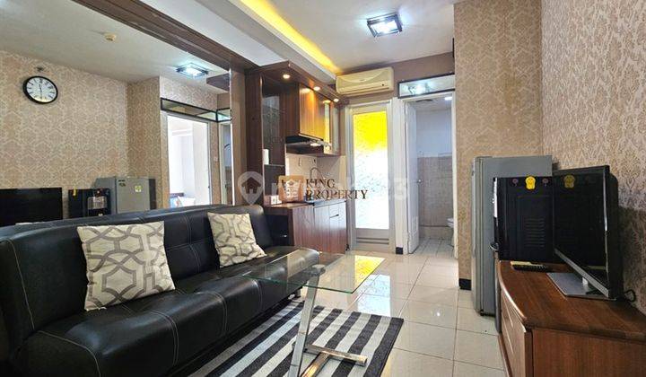 Siap Huni Dijual 2BR 35m2 Green Bay Greenbay Pluit Full Furnish  1