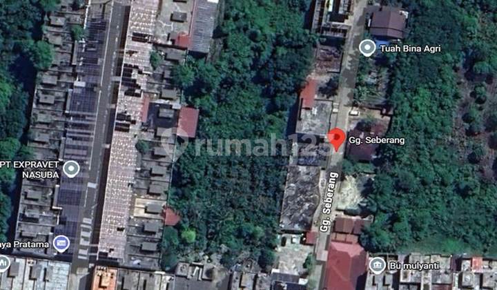 Strategic Land for Sale in Panam, Next to Hokben - Near University of Riau & Mtc Mall, Pasar Pagi Panam, Rs Awal Bros Panam, Suitable for Commercial / Shop House / Residential